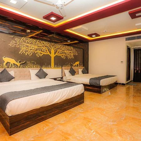 Hotel Eagle Inn Udaipur Esterno foto