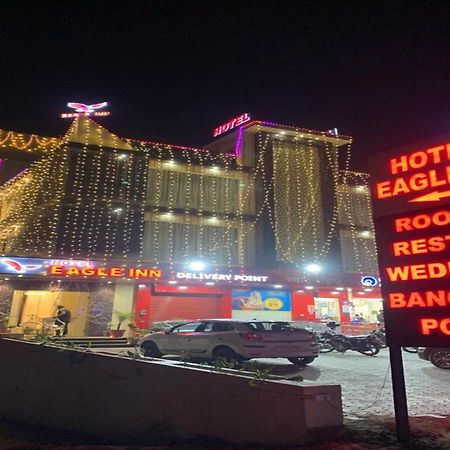 Hotel Eagle Inn Udaipur Esterno foto