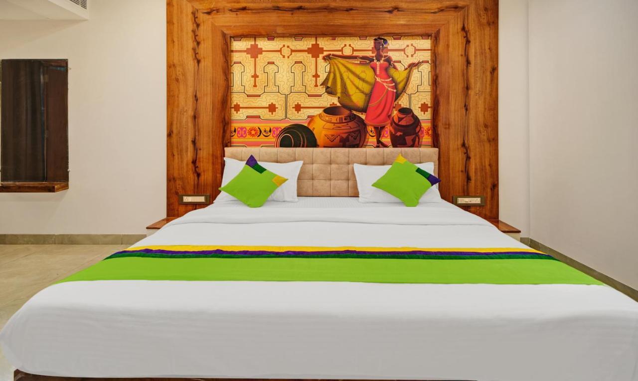 Hotel Eagle Inn Udaipur Esterno foto