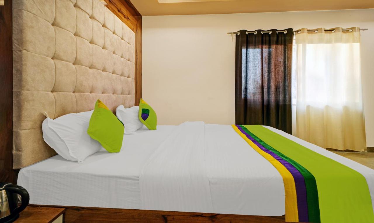 Hotel Eagle Inn Udaipur Esterno foto
