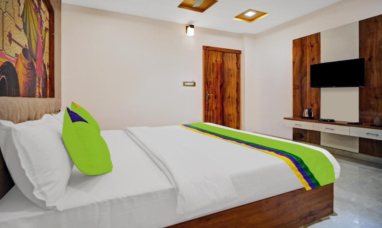 Hotel Eagle Inn Udaipur Esterno foto