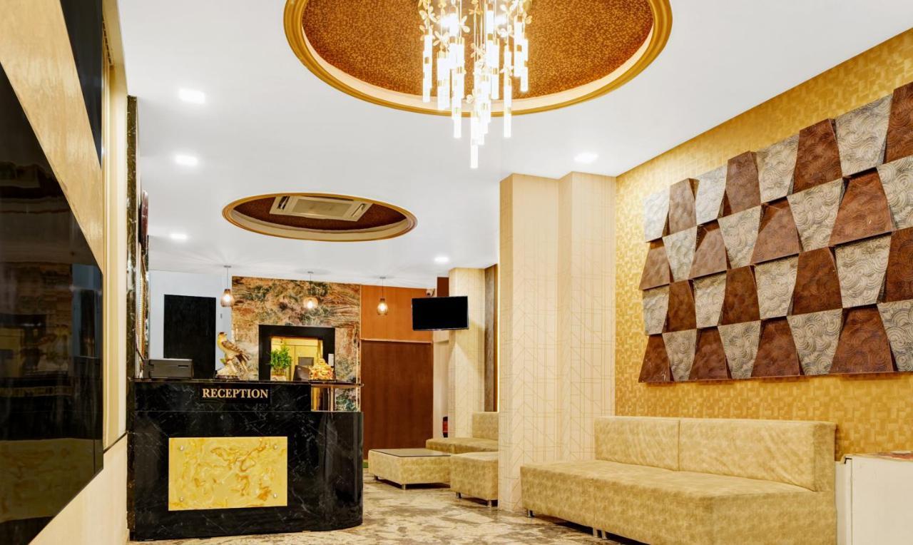 Hotel Eagle Inn Udaipur Esterno foto