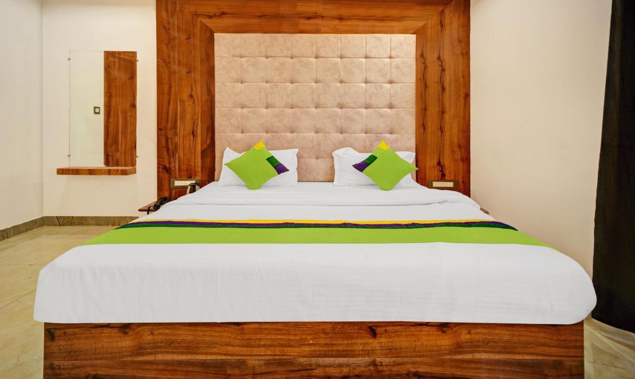 Hotel Eagle Inn Udaipur Esterno foto