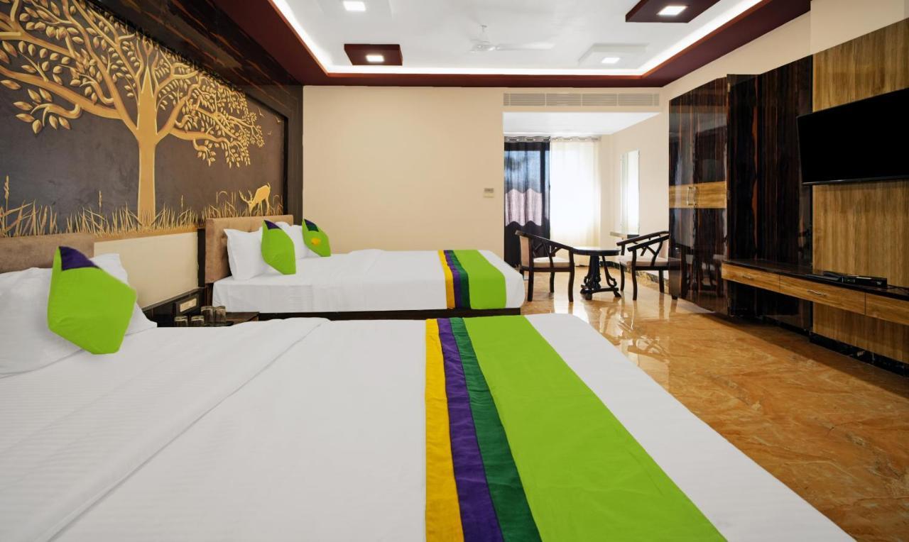 Hotel Eagle Inn Udaipur Esterno foto