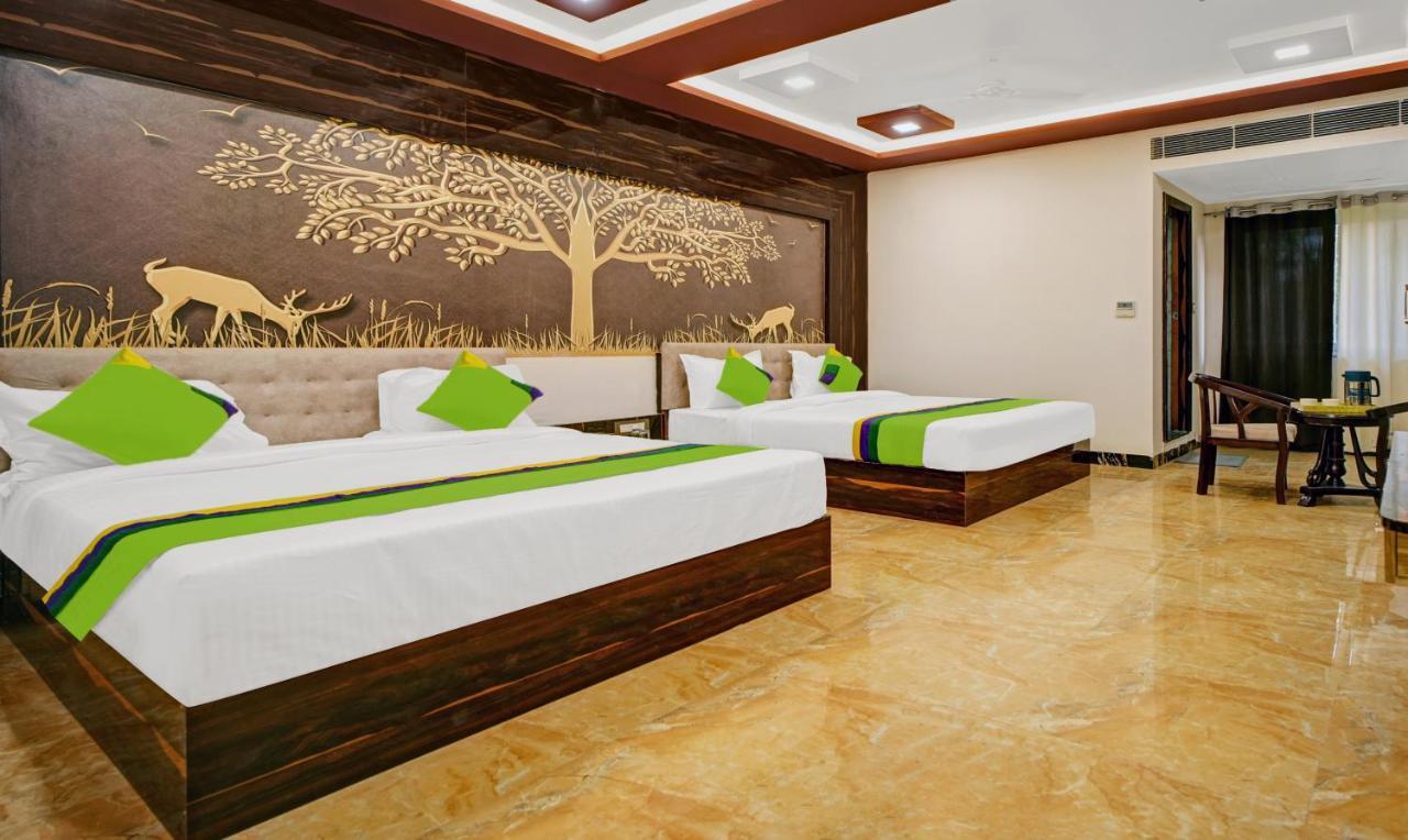 Hotel Eagle Inn Udaipur Esterno foto