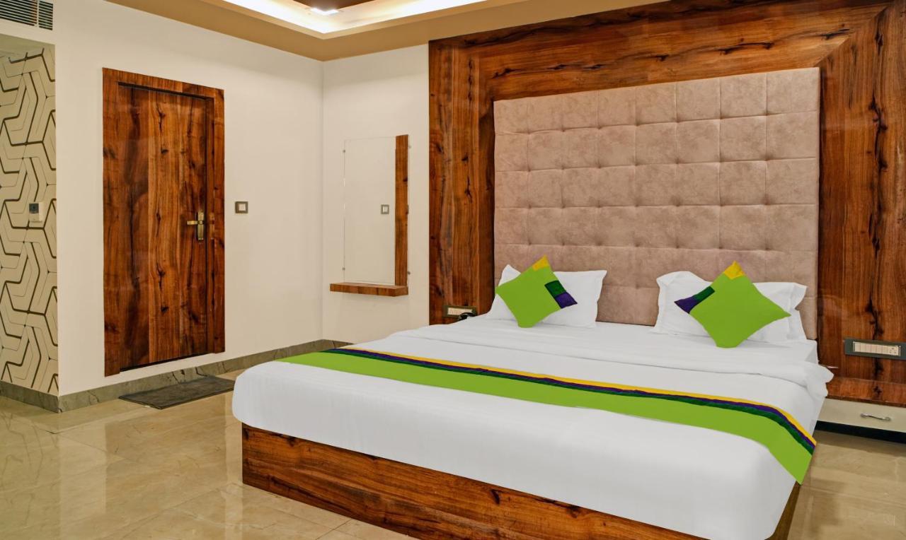 Hotel Eagle Inn Udaipur Esterno foto