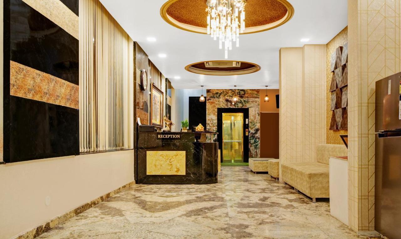 Hotel Eagle Inn Udaipur Esterno foto