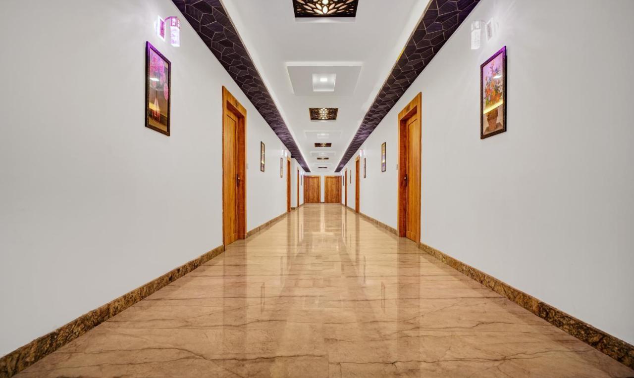 Hotel Eagle Inn Udaipur Esterno foto