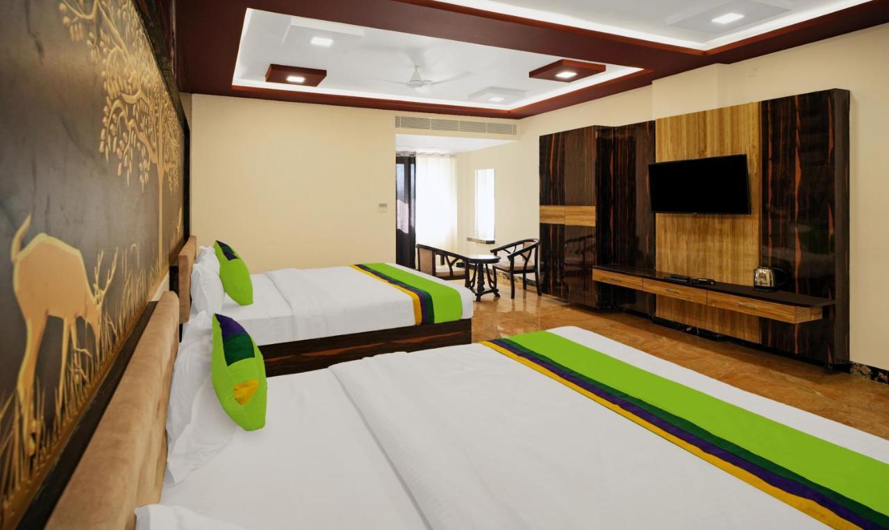 Hotel Eagle Inn Udaipur Esterno foto