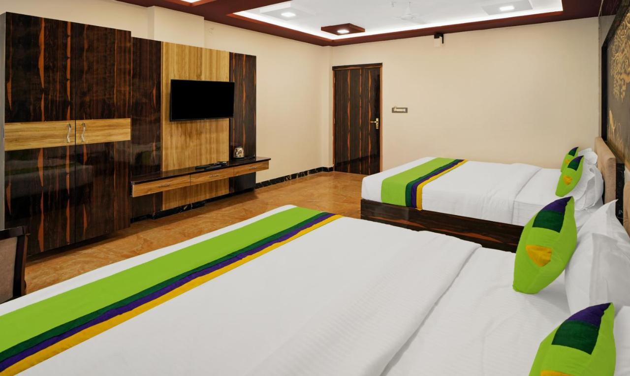 Hotel Eagle Inn Udaipur Esterno foto