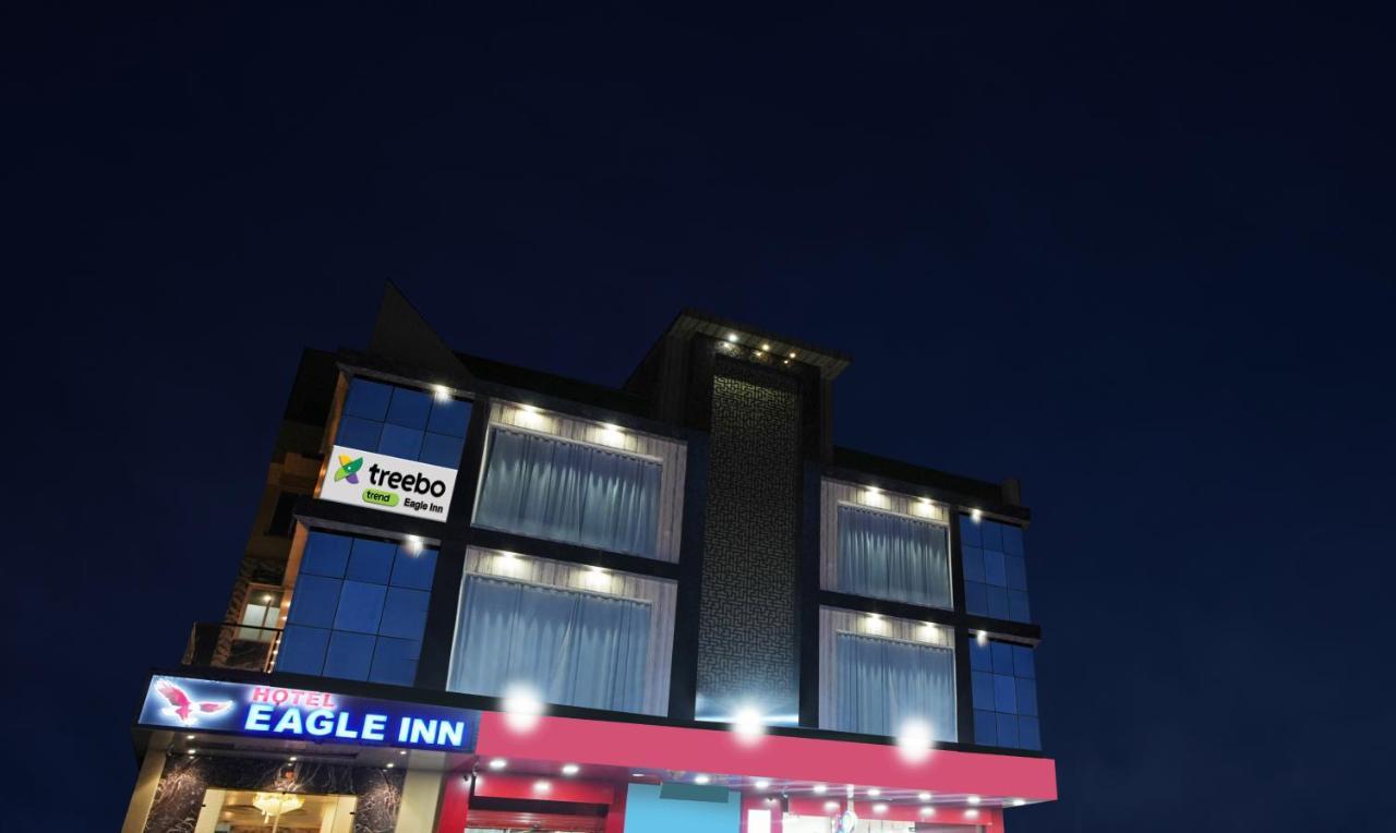 Hotel Eagle Inn Udaipur Esterno foto