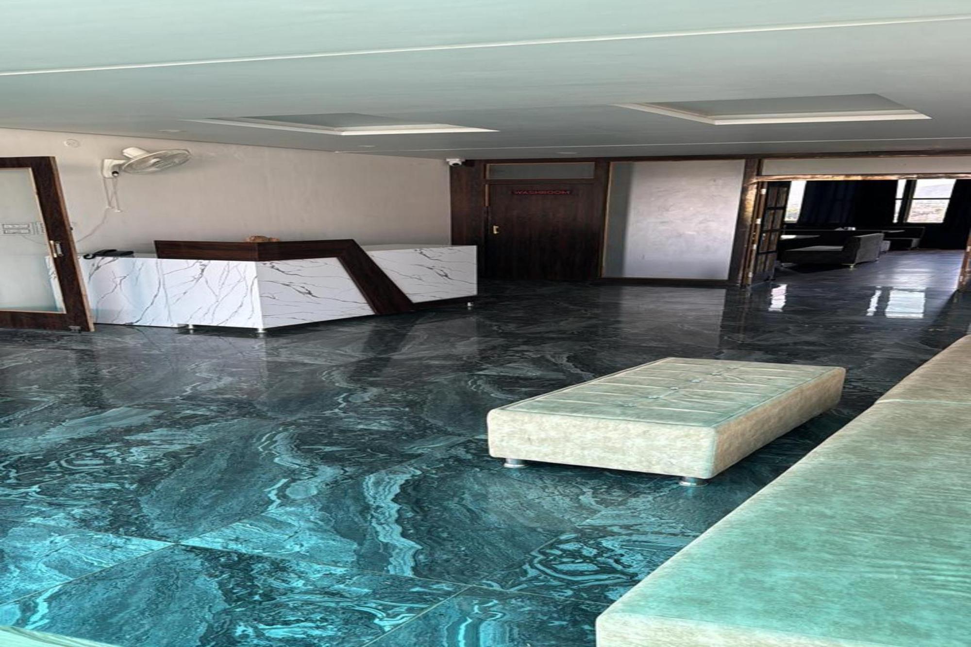 Hotel Eagle Inn Udaipur Esterno foto