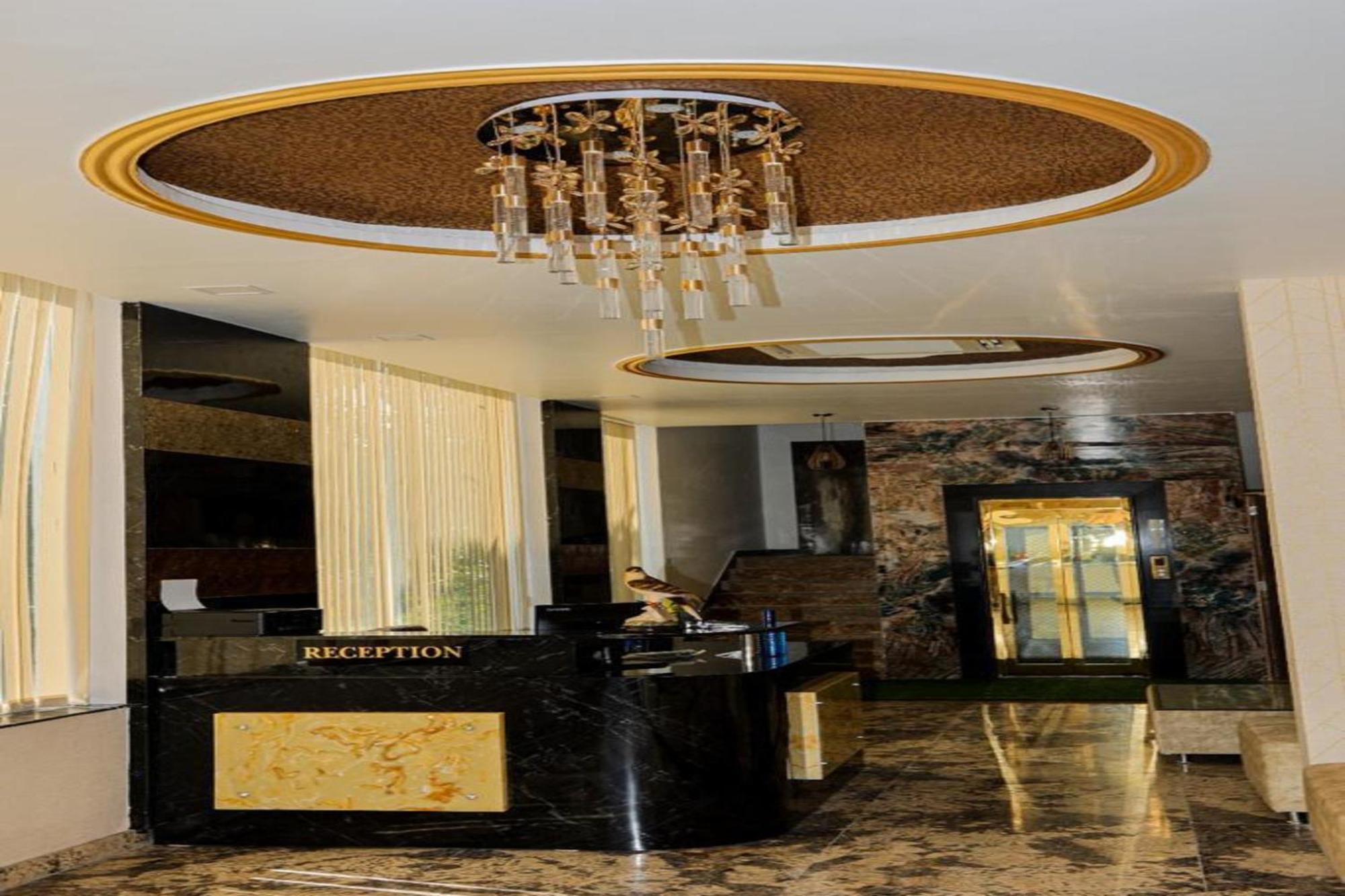 Hotel Eagle Inn Udaipur Esterno foto