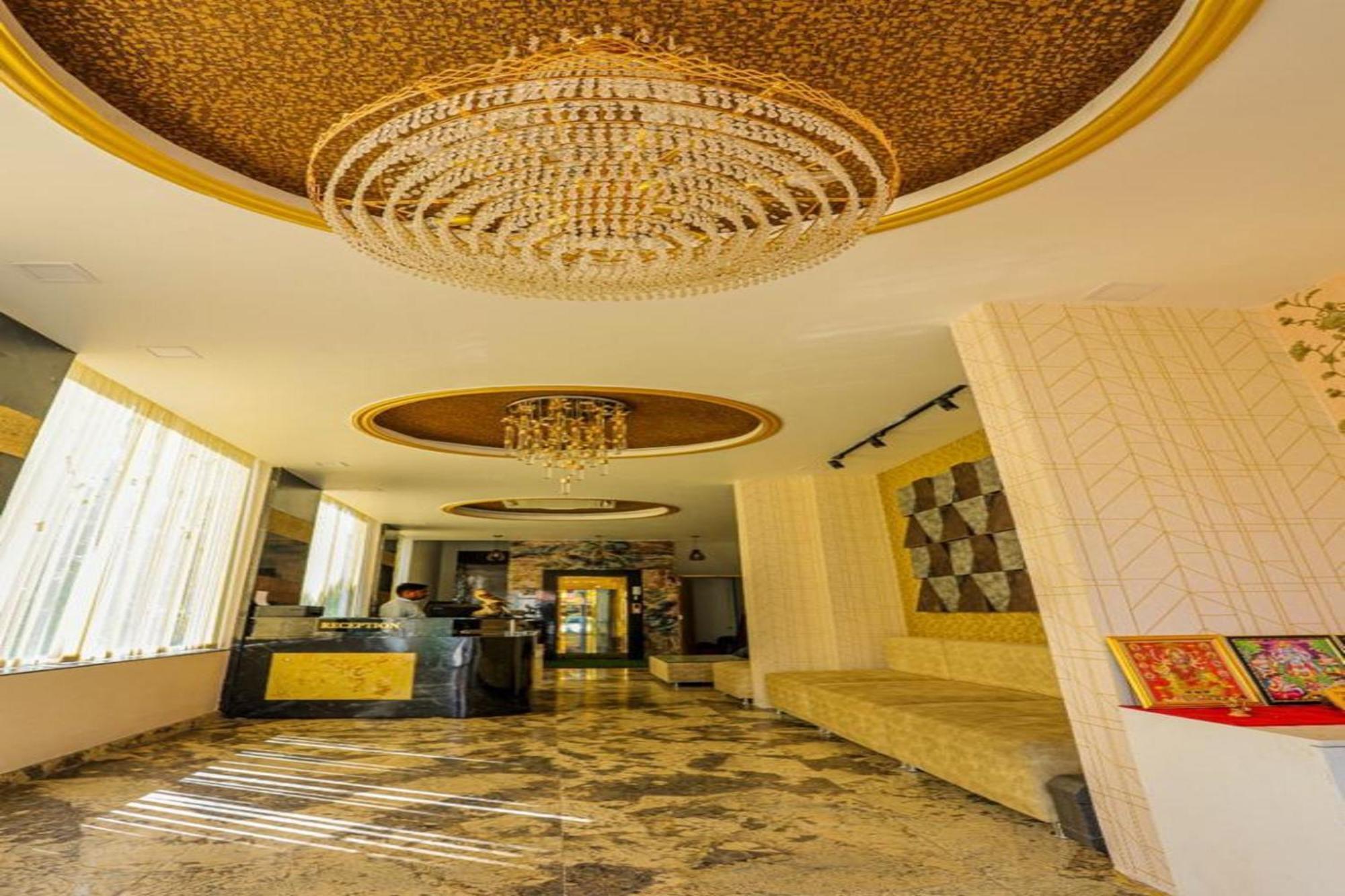 Hotel Eagle Inn Udaipur Esterno foto