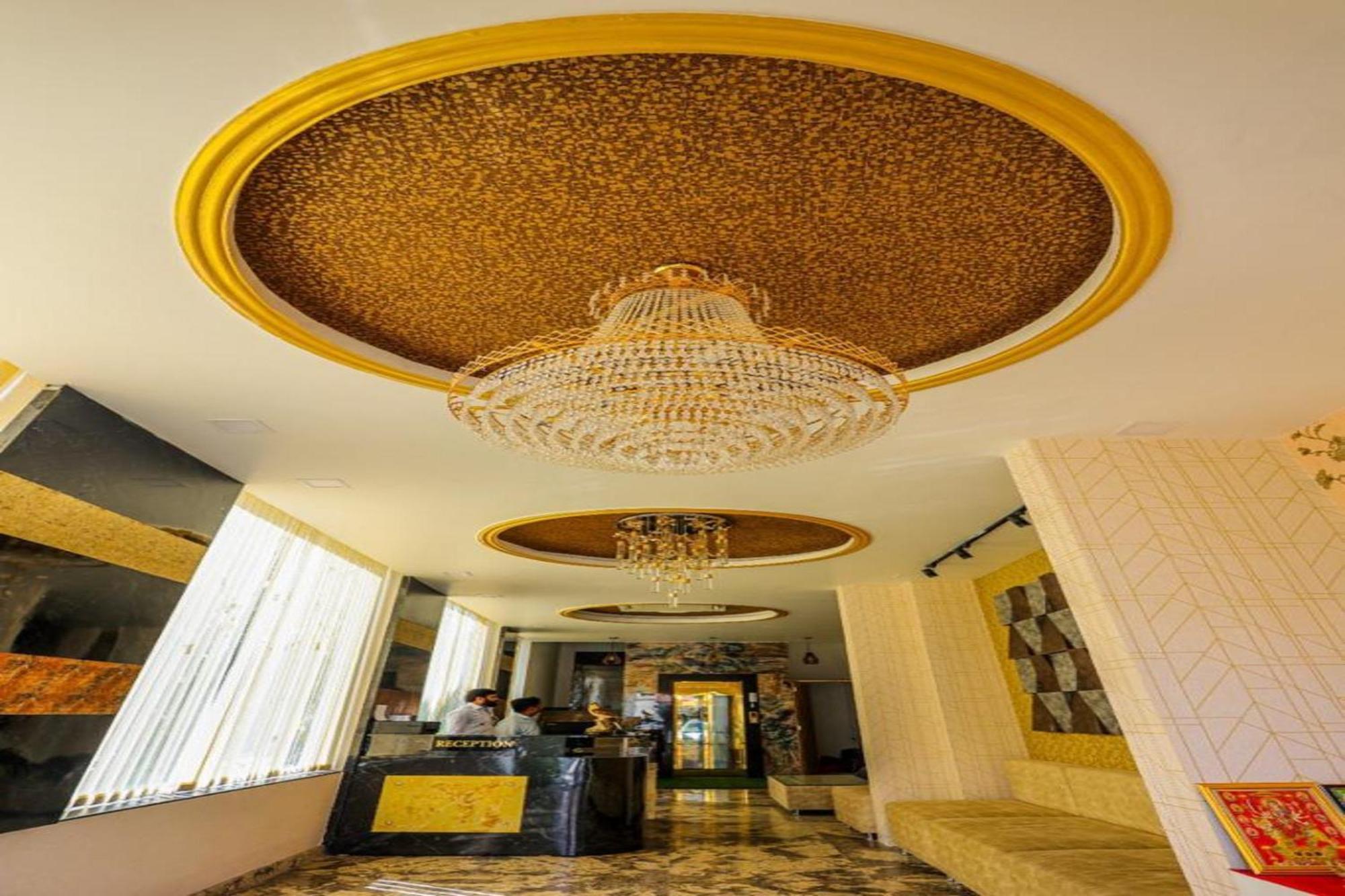 Hotel Eagle Inn Udaipur Esterno foto